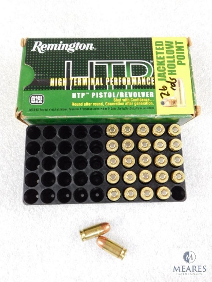 26 Rounds Remington 380 ACP 88 Grain JHP