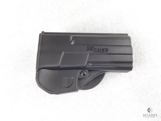 Sig Sauer Black Holster