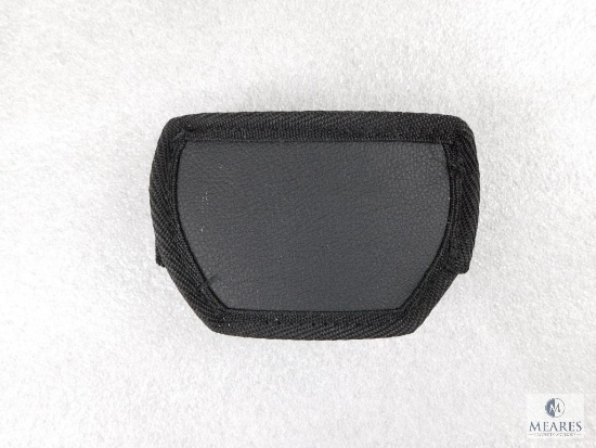 Universal Pistol Belt Holster