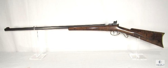 Percussion Muzzleloader .54 Ball Caliber Shooting Match Rifle