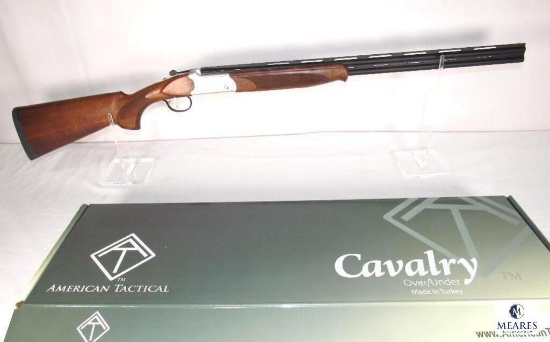 New ATI Cavalry .410 Gauge Over / Under Shotgun