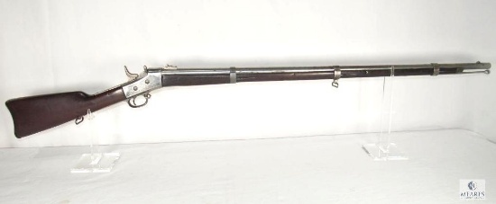 Remington 1864 .58 Berdan Caliber Rolling Block Rifle