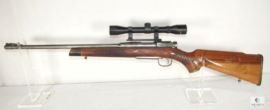Arisaka Sporterized .300 Savage Bolt Action Rifle with Scope