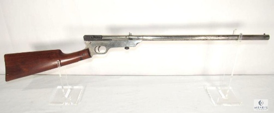 H.M. Quackenbush .22 Caliber Single Shot "Safety" Rifle