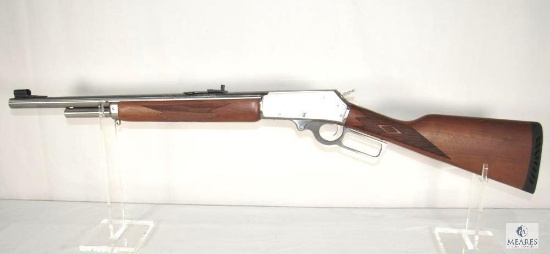 Marlin 1895GS Stainless .45-70 GOVT Lever Action Rifle Never Fired!