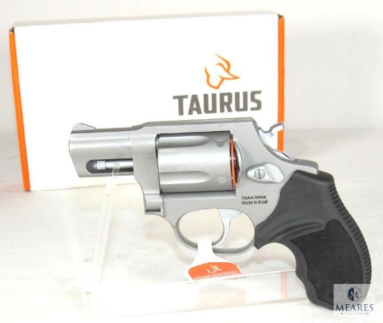 New Taurus 605 Stainless .357 Magnum Revolver