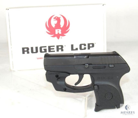 Ruger LCP .380 Auto Semi-Auto Pistol with LaserMax
