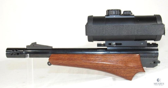 Thompson Center Contender .45-70 GOVT Barrel with Red Dot Optics