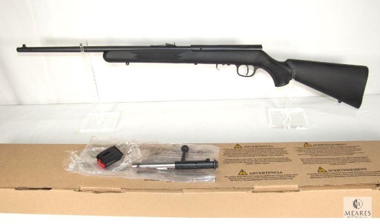 New Savage 93F .22 WMR Magnum Bolt Action Rifle