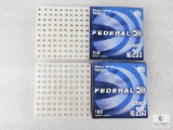 200 Small Rifle Primers Federal No. 205