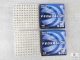 200 Small Rifle Primers Federal No. 205