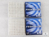200 Federal Small Rifle Primers No. 205