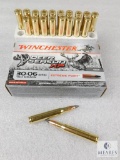 20 Rounds Winchester 30-06 SPRG 150 Grain