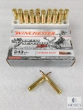 20 Rounds Winchester 243 WIN 95 Grain Extreme Point