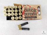 20 Rounds Hornady Critical Defense 410 Triple Defense 21/2