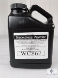 Eight Pound Jug of US Military Smokeless Powder