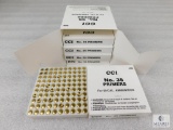 CCI No. 35 Primers 50 Cal Ammunition 500 Primers