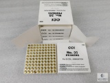 CCI No. 35 Primers 50 Cal Ammunition 500 Primers