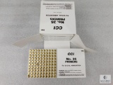 CCI No. 35 Primers 50 Cal Ammunition 500 Primers