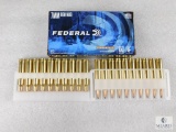 20 Rounds Federal 7mm REM MAG 150 Grain JSP