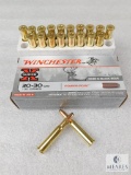 20 Rounds Winchester 30-30 WIN 150 Grain Power-Point