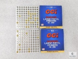 CCi 200 Large Pistol Primers No. 350 Magnum Large Pistol