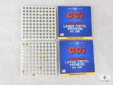CCi 200 Large Pistol Primers No. 350 Magnum Large Pistol