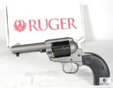 New Ruger Wrangler Birdshead .22LR Revolver
