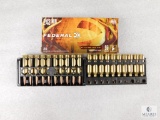 20 Rounds Federal 243 WIN 95 Grain Bonded Soft Point