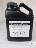 Eight Pound Jug of US Military Smokeless Powder