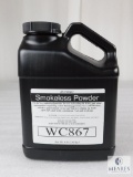 Eight Pound Jug of US Military Smokeless Powder