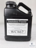 Eight Pound Jug of US Military Smokeless Powder