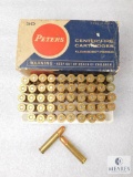 48 Rounds Peters 351 WIN SLR 180 Grain Soft Point