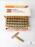50 Rounds Winchester Brand 351 Winchester 180 Grain Soft Point