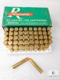 50 Rounds Remington 351 WIN SLR 180 Grain Soft Point