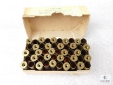 50 Western 351 Winchester S.L. Empty Unprimed Shells
