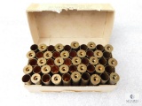 50 Western 351 Winchester S.L. Empty Unprimed Shells