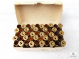 50 Western 351 Winchester S.L. Empty Unprimed Shells