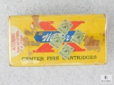 50 Rounds Western 351 Winchester 180 Grain Soft Point