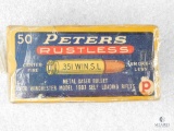 45 Rounds Peter's 351 Winchester S.L.