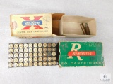 Variety of Ammunition Remington, Western Approximately 51 Live Rounds