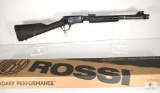 New Rossi RP22 Gallery .22LR Pump Action Rifle Davidson's Exclusive Don't Tread On Me