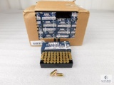 1000 Rounds Fiocchi 9mm Luger 115 Grain 1200 FPS