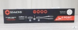 New Simmons 4-12x 40mm Scope Truplex Reticle