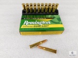 20 Rounds Remington Express Core-Lokt .30-.30 WIN 170 Grain Soft Point