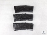 Three New 30 Round AR 15 5.56 223 Rifle Magazines