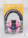 Venture Gear Padded Low Profile Ear Protection