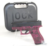 New Glock 43X 