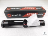 New Simmons 4-14x44mm Scope