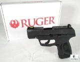 New Ruger Max-9 9mm Luger Semi-Auto Compact Pistol